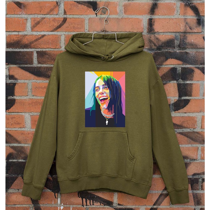Billie Eilish Unisex Hoodie for Men/Women EMC50258999833