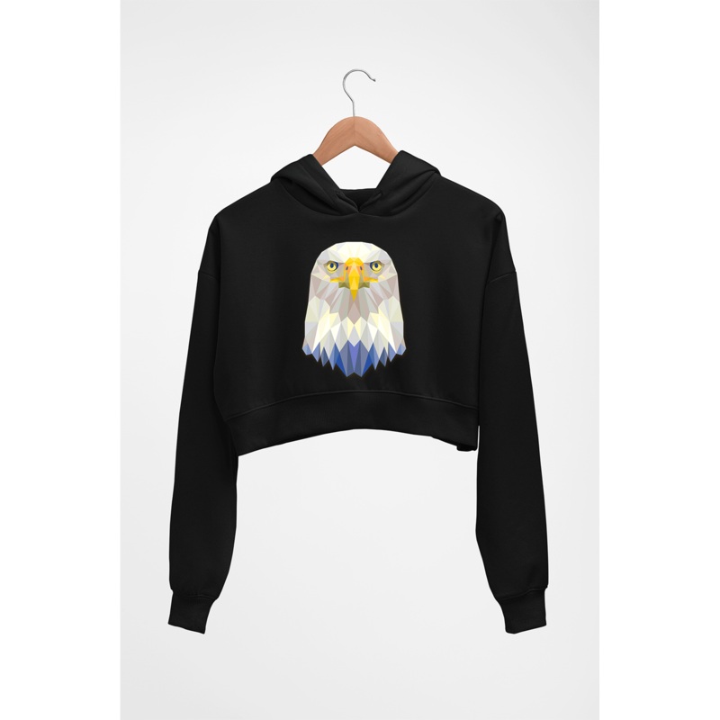 Eagle Crop HOODIE FOR WOMEN EMC50258999915