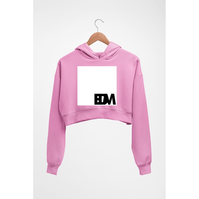 EDM Crop HOODIE FOR WOMEN EMC50258999911