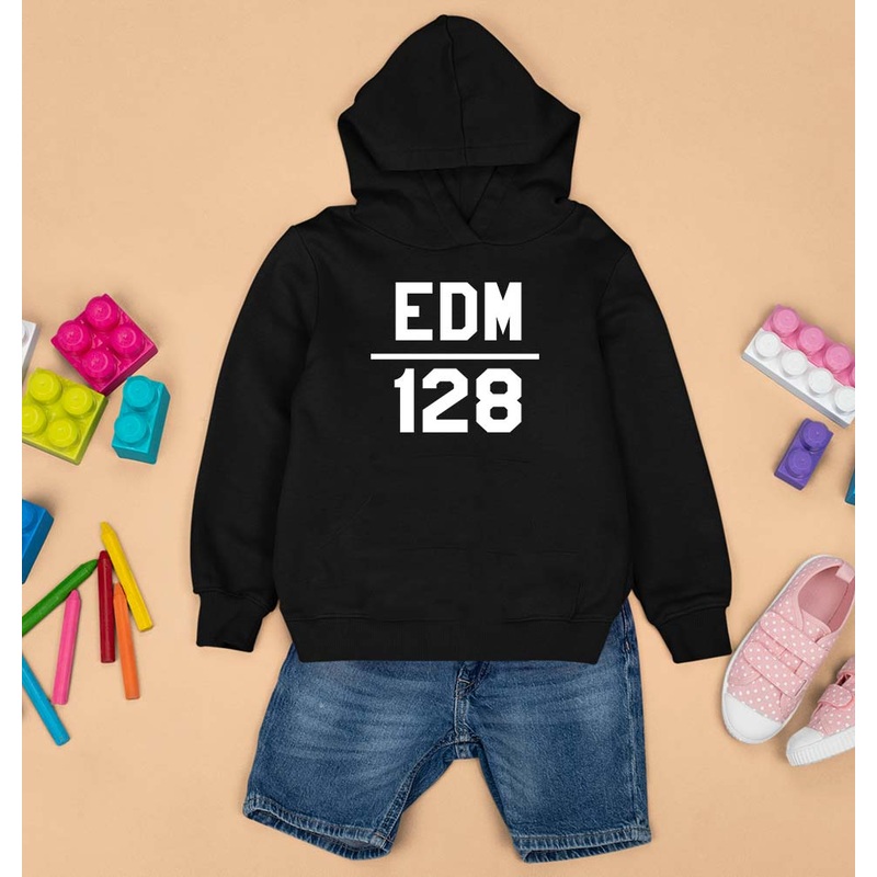 EDM Kids Hoodie for Boy/Girl EMC50258999877