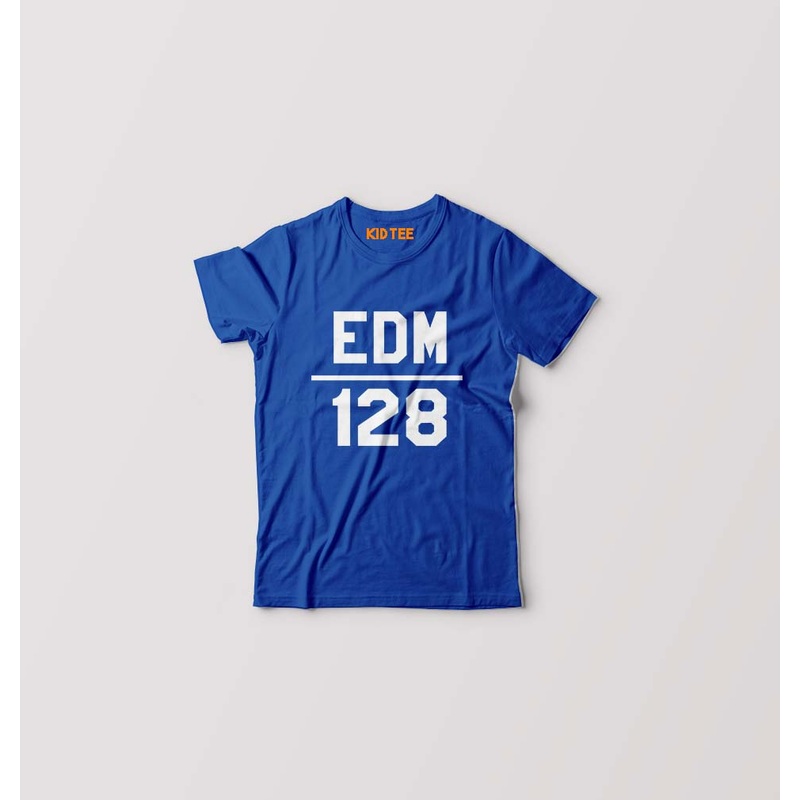 EDM Kids T-Shirt for Boy/Girl EMC50258999892