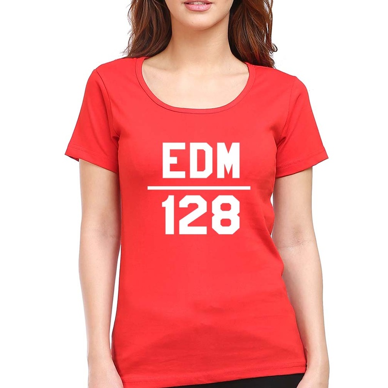 EDM T-Shirt for Women EMC50258999928