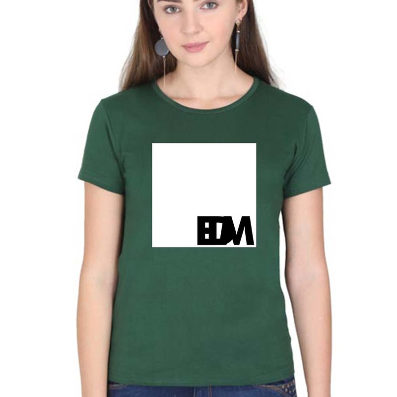 EDM T-Shirt for Women EMC50258999929