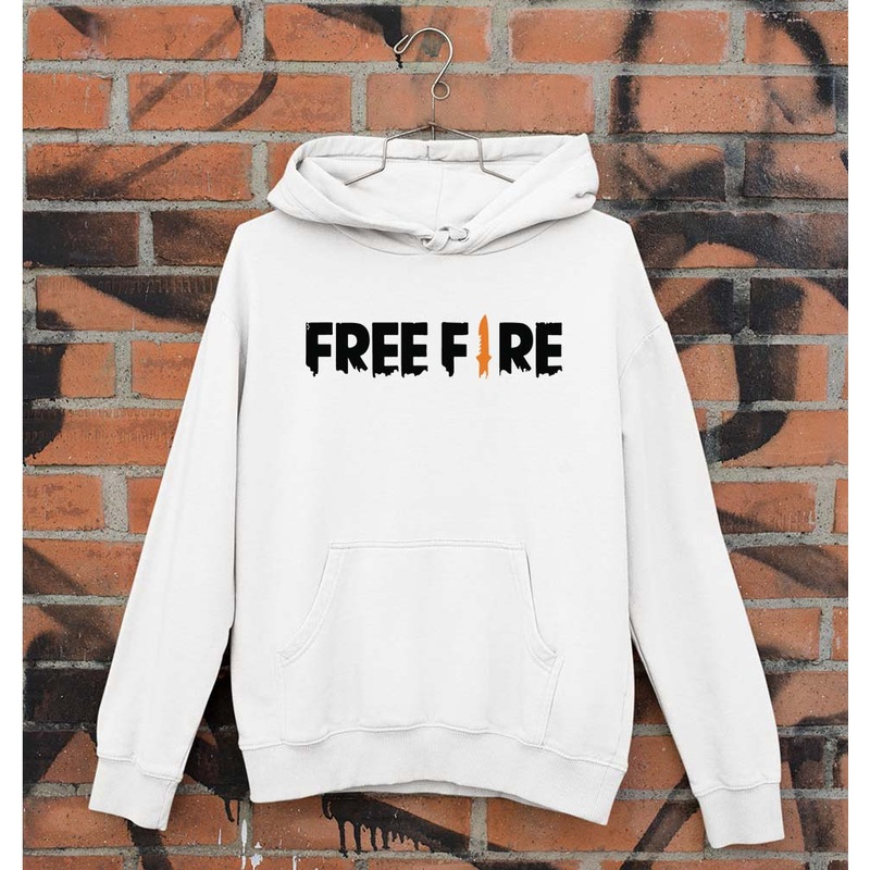 Free Fire Unisex Hoodie for Men/Women