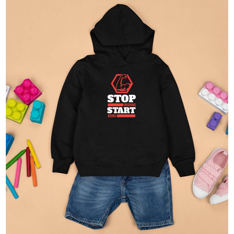 Gym Kids Hoodie for Boy/Girl EMC50258999874