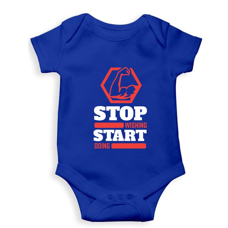 Gym Kids Romper For Baby Boy/Girl EMC50258999858