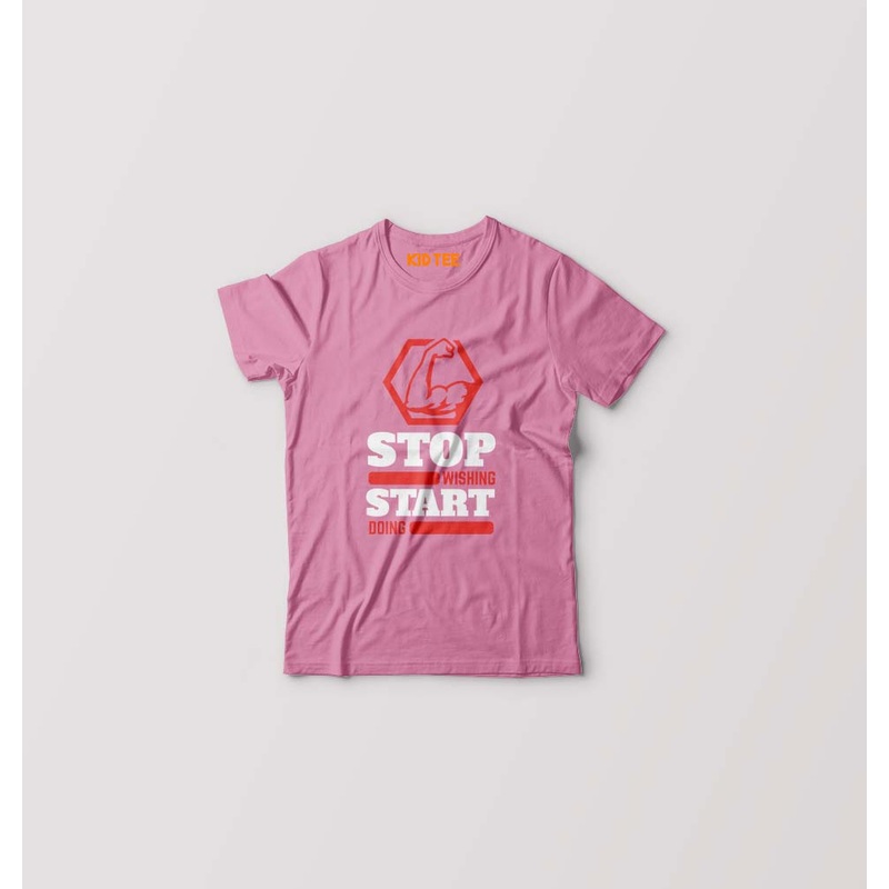 Gym Kids T-Shirt for Boy/Girl EMC50258999890