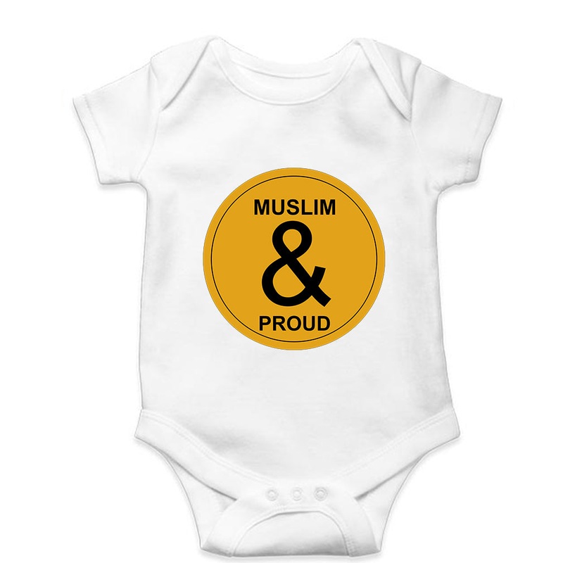 Muslim Kids Romper For Baby Boy/Girl