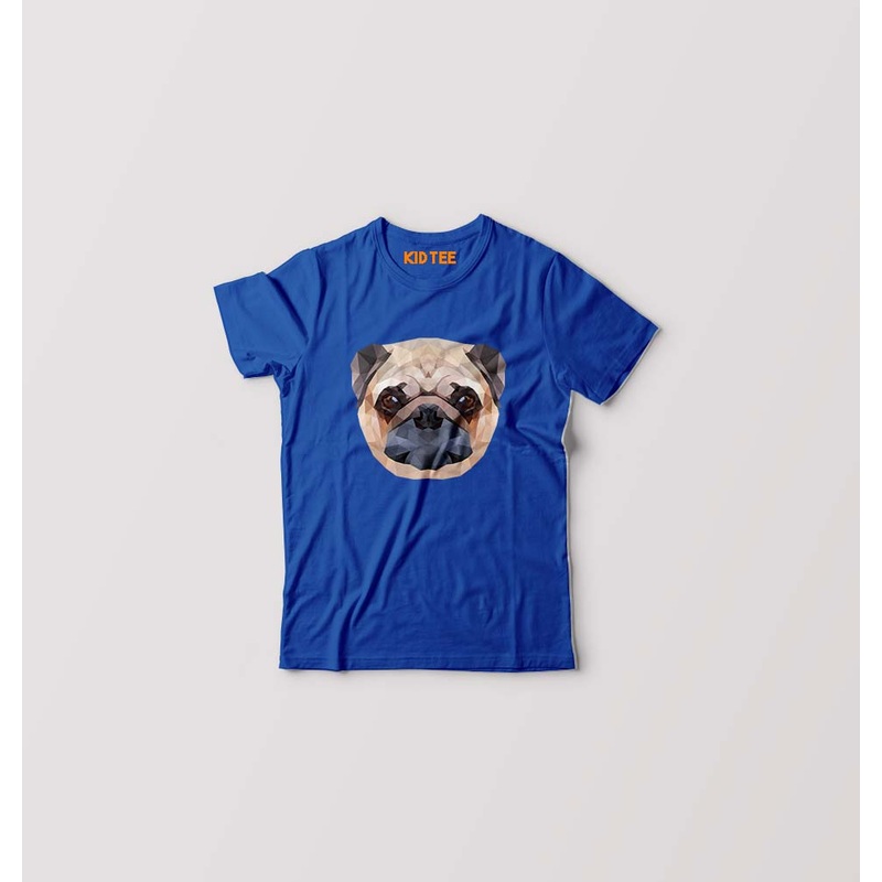 Pug Dog Kids T-Shirt for Boy/Girl EMC50258999899
