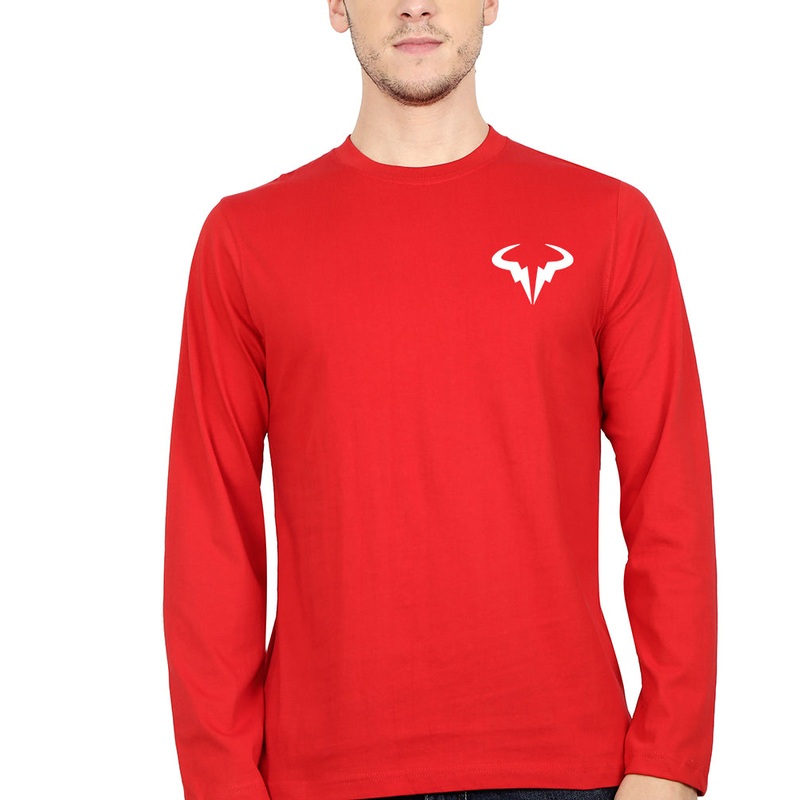 Rafael Nadal (RAFA) Full Sleeves T-Shirt for Men EMC50258999837