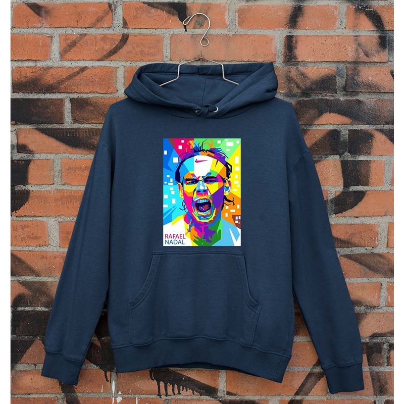 Rafael Nadal (RAFA) Unisex Hoodie for Men/Women EMC50258999814
