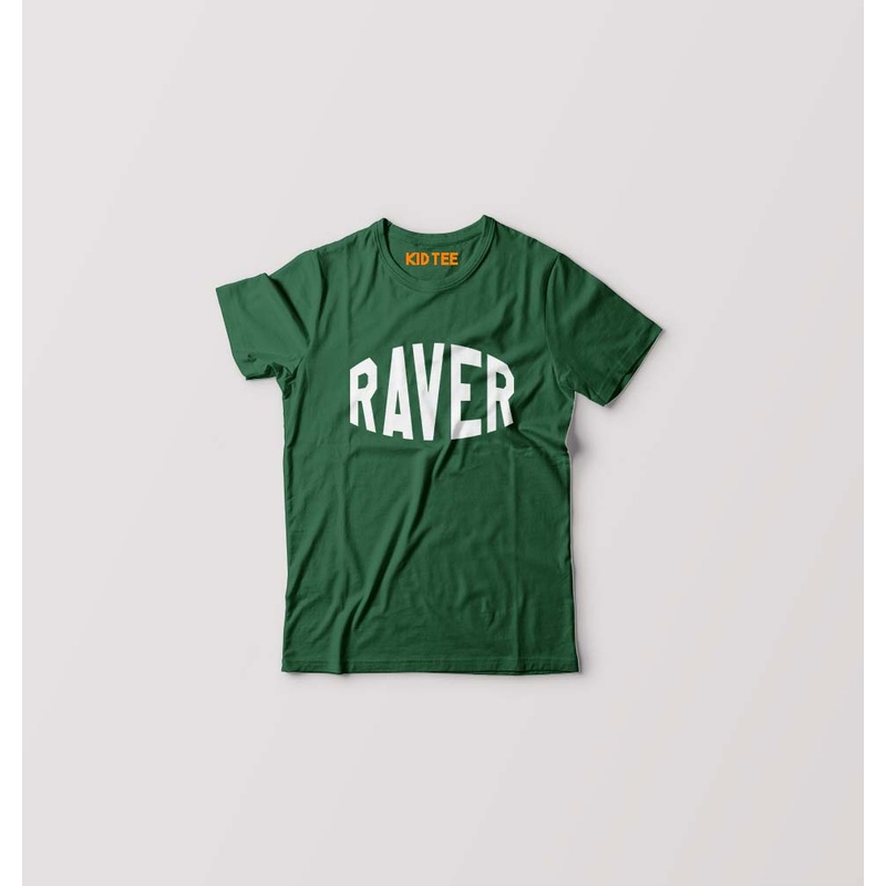 Raver Kids T-Shirt for Boy/Girl