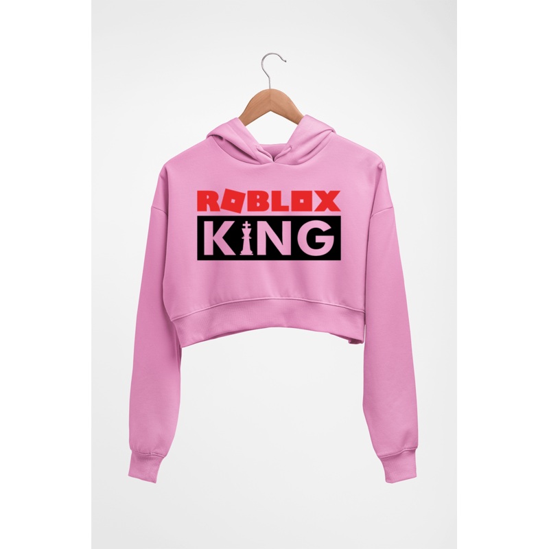 Roblox Crop HOODIE FOR WOMEN EMC50258999919