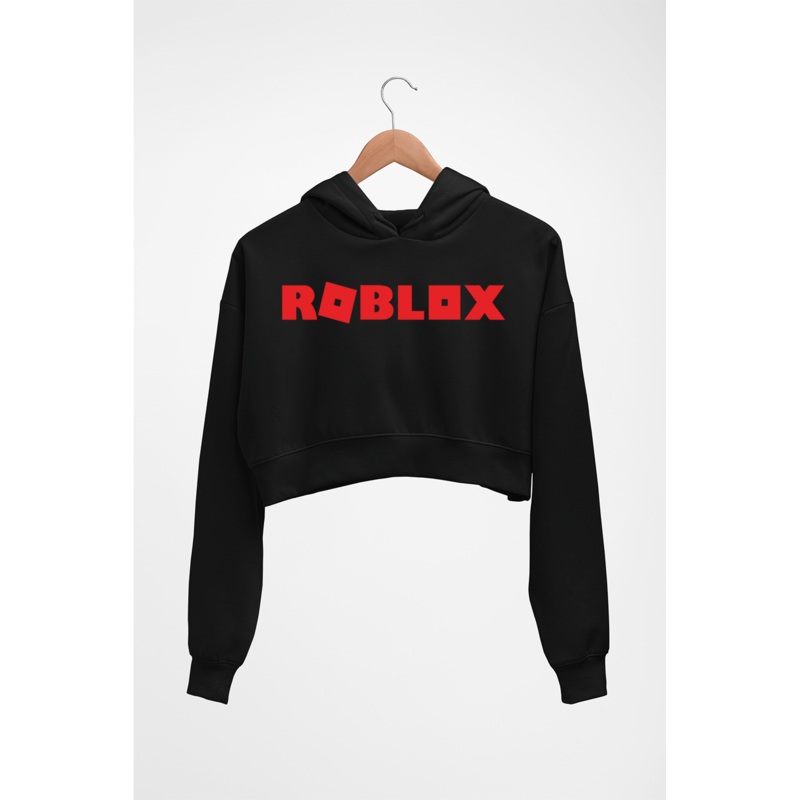 Roblox Crop HOODIE FOR WOMEN EMC50258999921