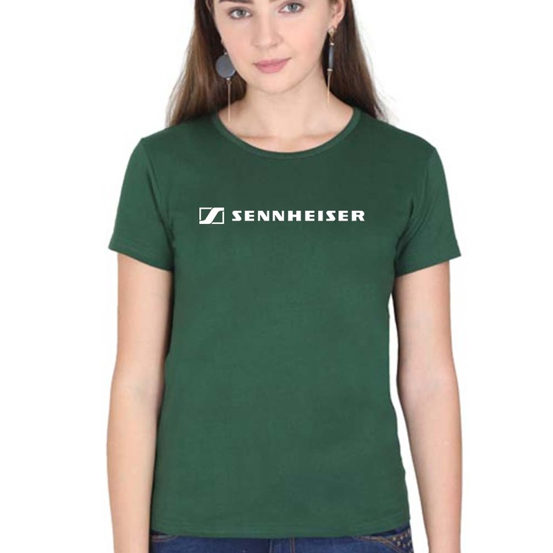 Sennheiser T-Shirt for Women