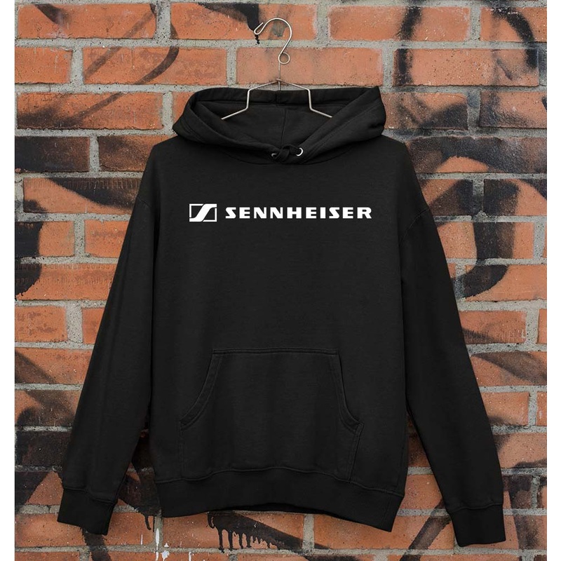 Sennheiser Unisex Hoodie for Men/Women EMC50258999829