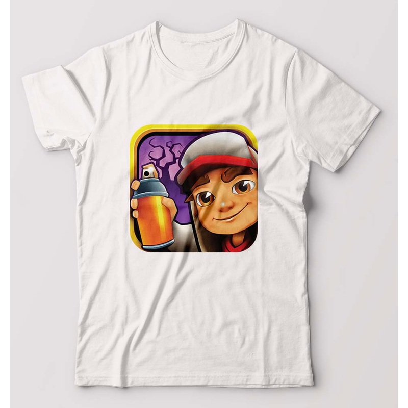Subway Surfers T-Shirt for Men EMC50258999971
