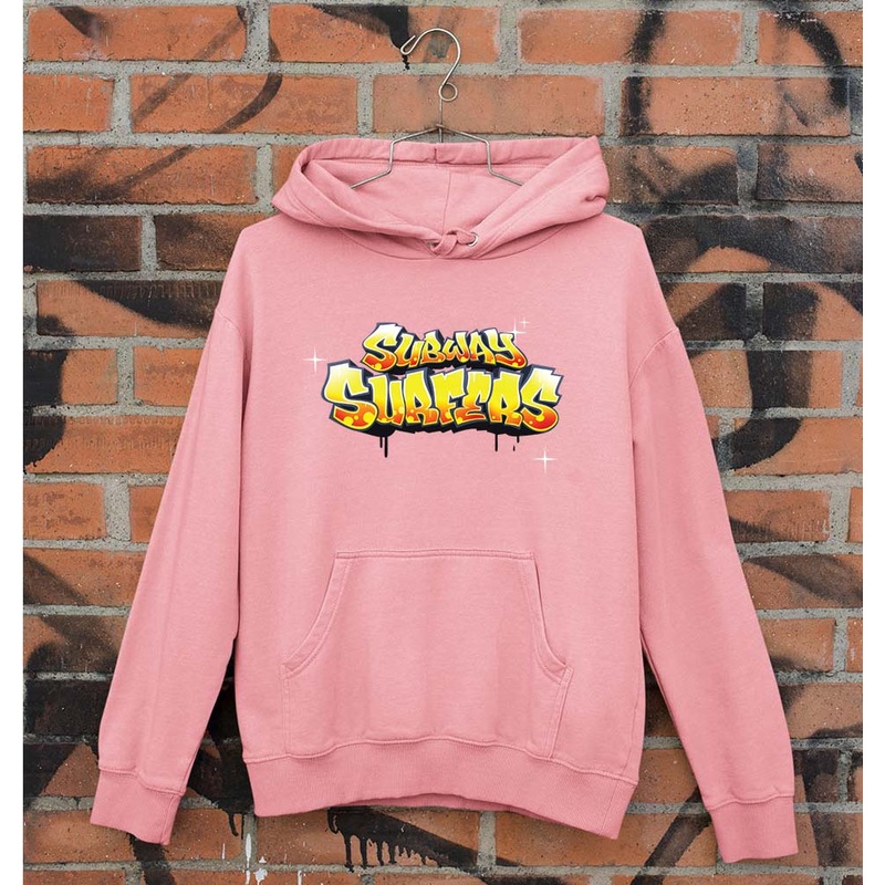 Subway Surfers Unisex Hoodie for Men/Women EMC50258999817