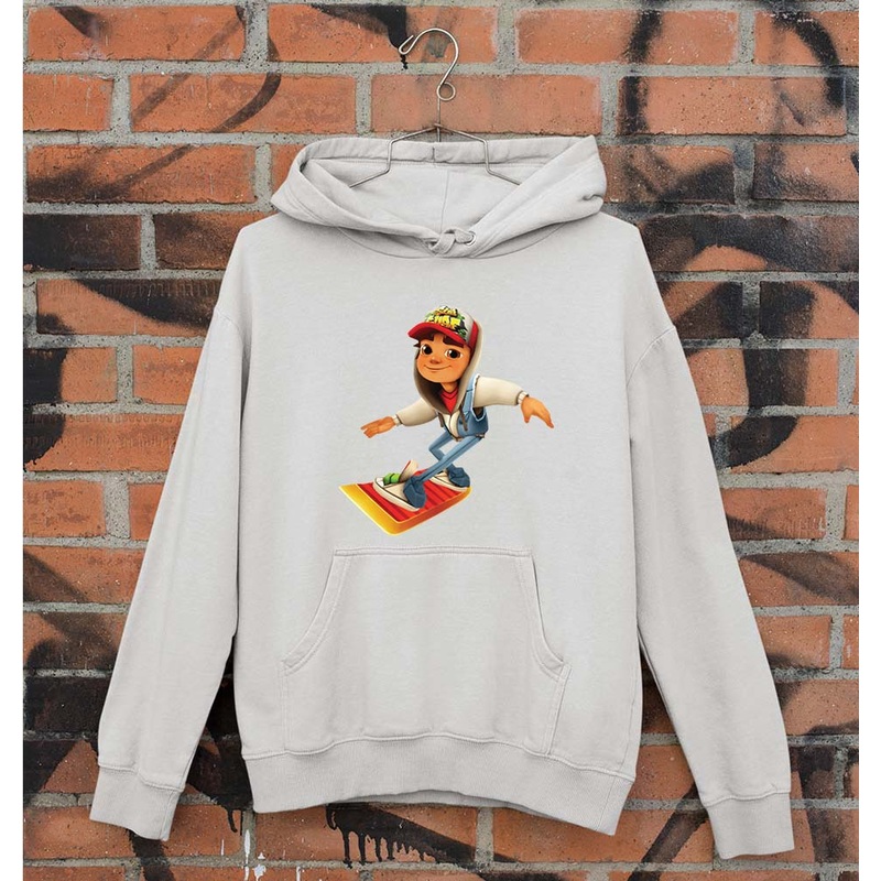 Subway Surfers Unisex Hoodie for Men/Women EMC50258999818