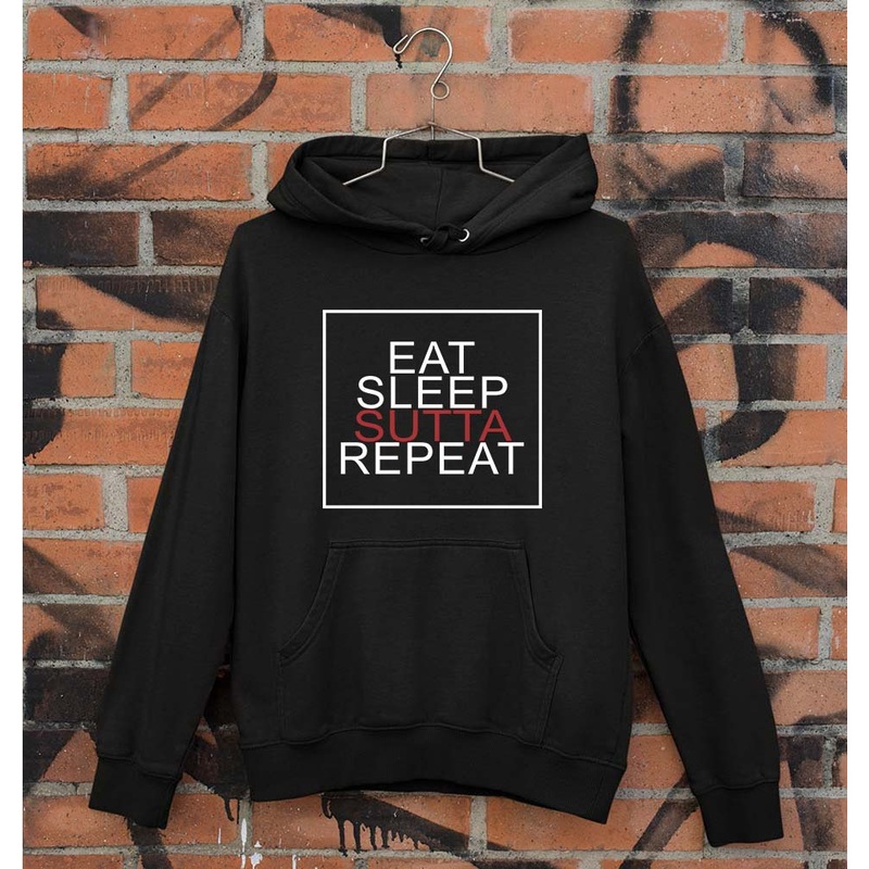 Sutta Cigarette Unisex Hoodie for Men/Women