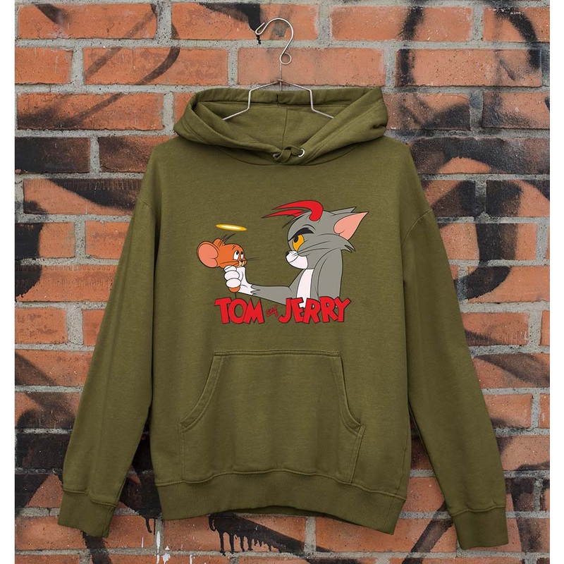 Tom and Jerry Unisex Hoodie for Men/Women EMC50258999826