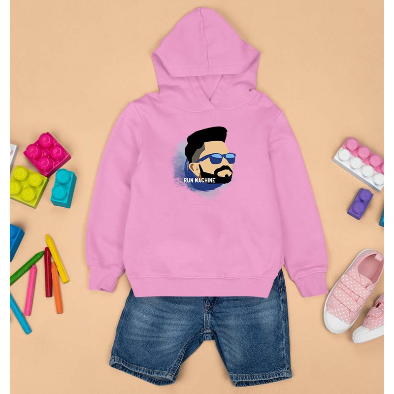 Virat Kohli Kids Hoodie for Boy/Girl EMC50258999876