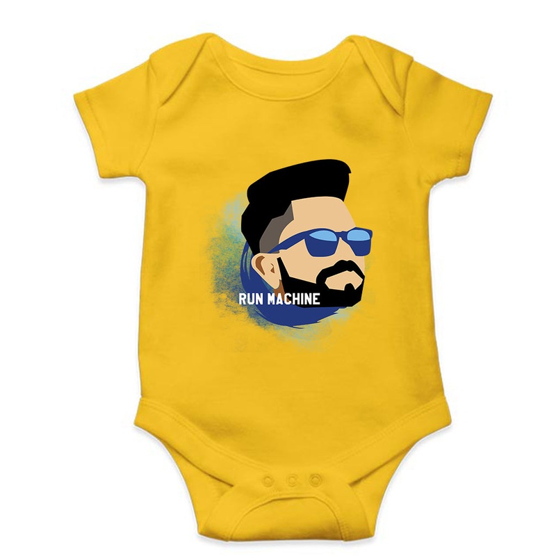 Virat Kohli Kids Romper For Baby Boy/Girl EMC50258999860