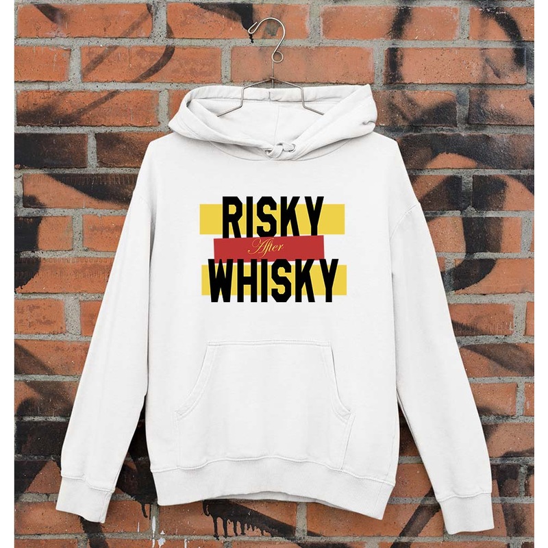 Whisky Unisex Hoodie for Men/Women