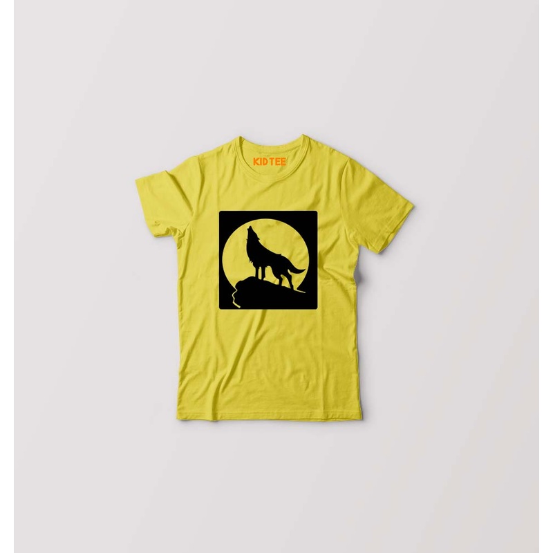 Wolf Kids T-Shirt for Boy/Girl EMC50258999896