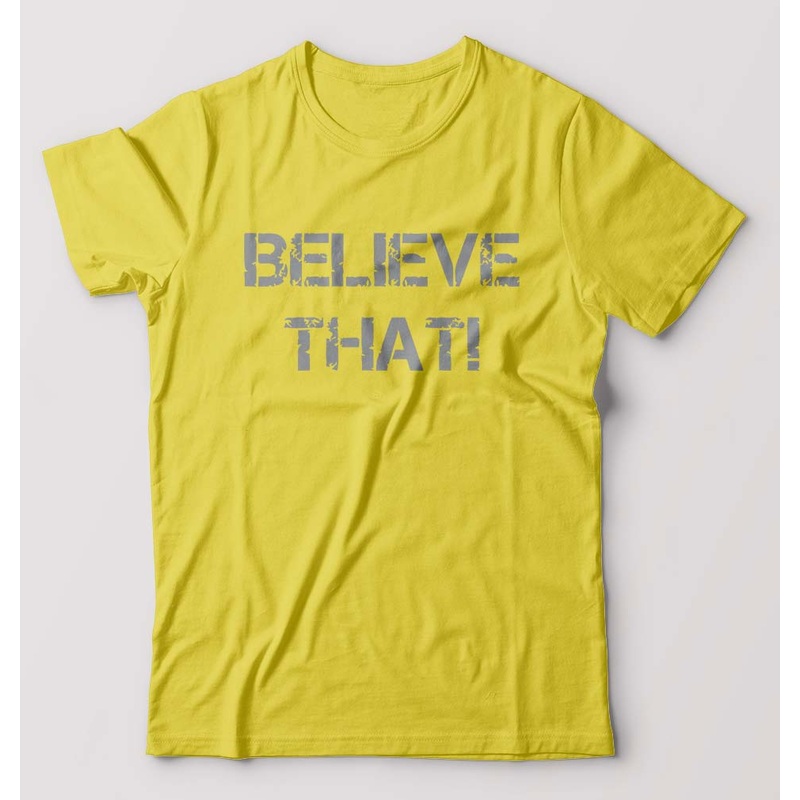 Believe That Roman Reigns WWE T-Shirt for Men