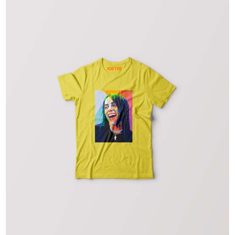 Billie Eilish Kids T-Shirt for Boy/Girl EMC50258999745