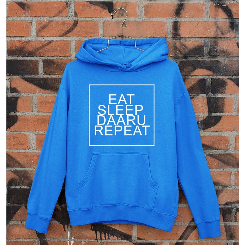 Daaru Unisex Hoodie for Men/Women