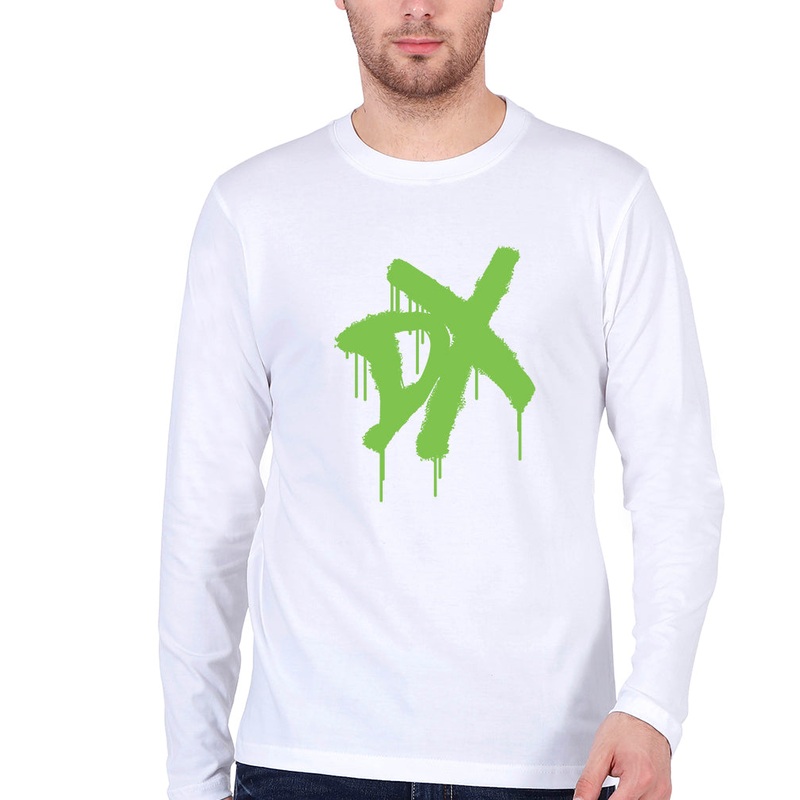 DX WWE Full Sleeves T-Shirt for Men