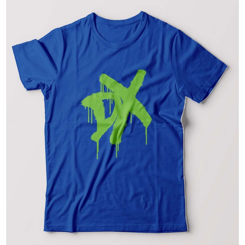 DX WWE T-Shirt for Men EMC50258999601