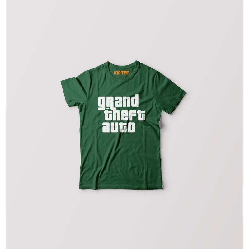 Grand Theft Auto (GTA) Kids T-Shirt for Boy/Girl