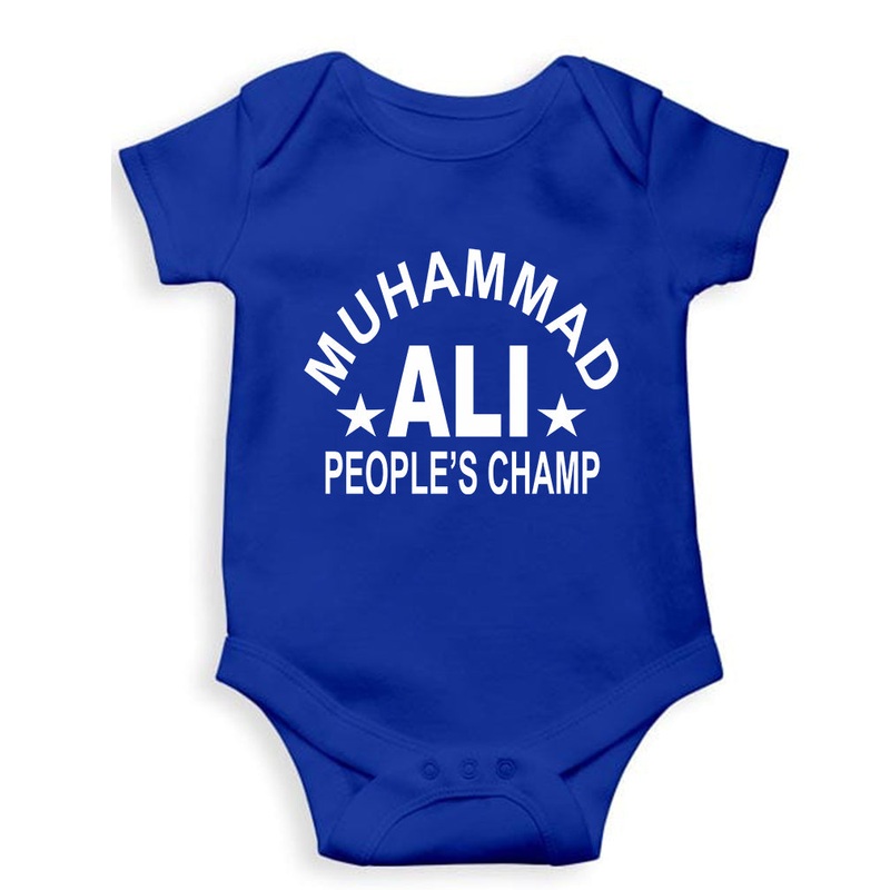 Muhammad Ali Kids Romper For Baby Boy/Girl EMC50258999607