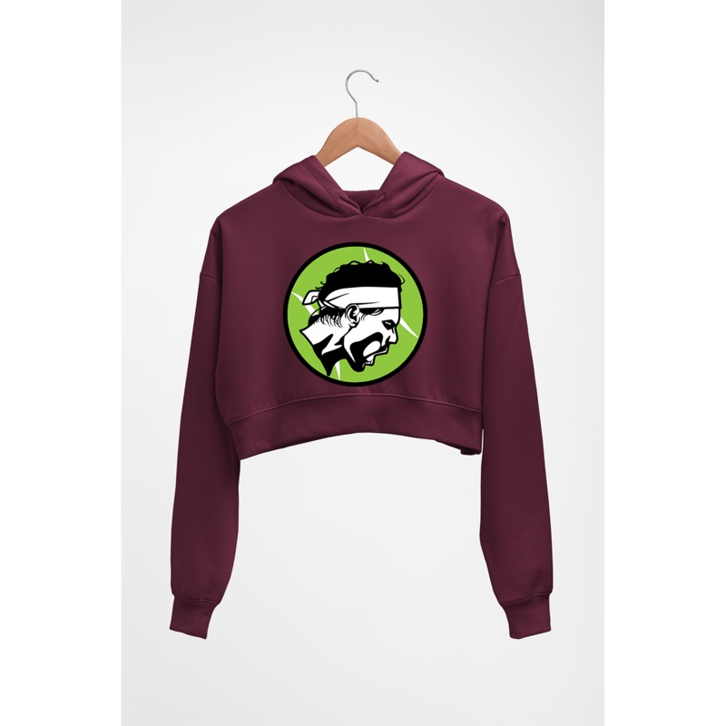 Rafael Nadal (RAFA) Crop HOODIE FOR WOMEN EMC50258999747