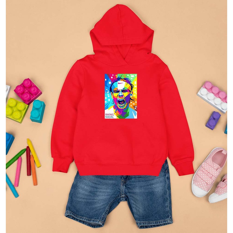 Rafael Nadal (RAFA) Kids Hoodie for Boy/Girl EMC50258999707