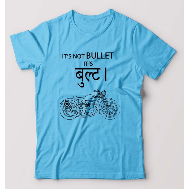 Royal Enfield Bullet T-Shirt for Men