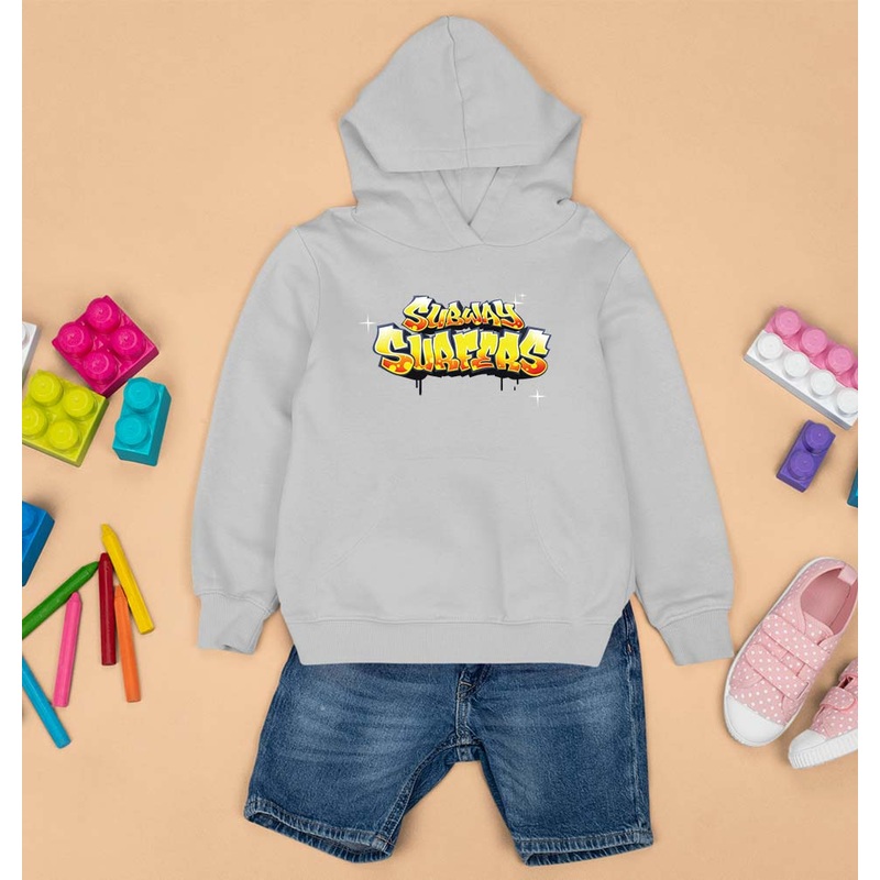 Subway Surfers Kids Hoodie for Boy/Girl EMC50258999709