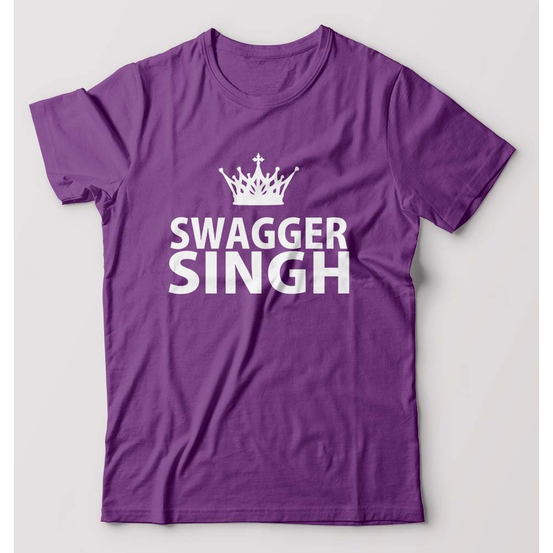 Swagger Singh T-Shirt for Men
