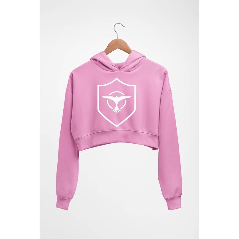 Tiesto Crop HOODIE FOR WOMEN EMC50258999627