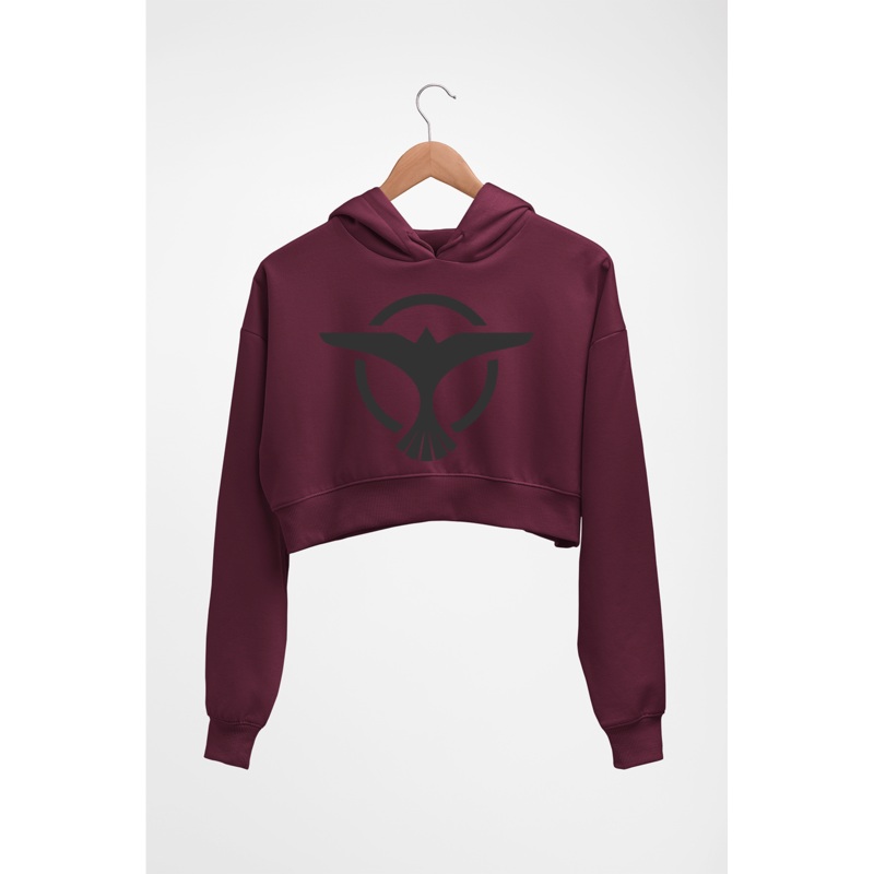 Tiesto Crop HOODIE FOR WOMEN EMC50258999631
