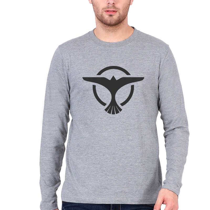 Tiesto Full Sleeves T-Shirt for Men EMC50258999669