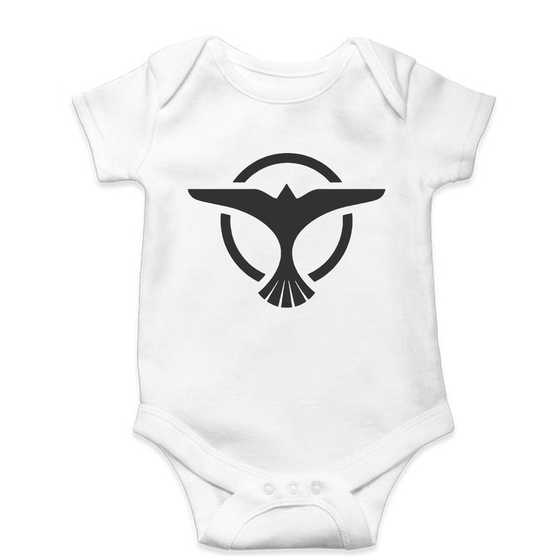 Tiesto Kids Romper For Baby Boy/Girl EMC50258999610