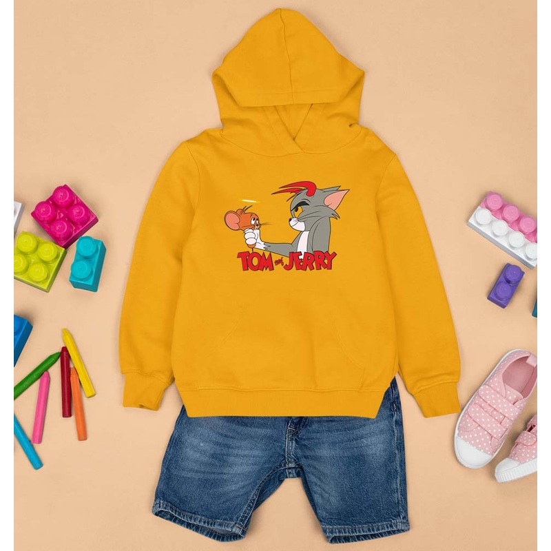 Tom and Jerry Kids Hoodie for Boy/Girl EMC50258999718