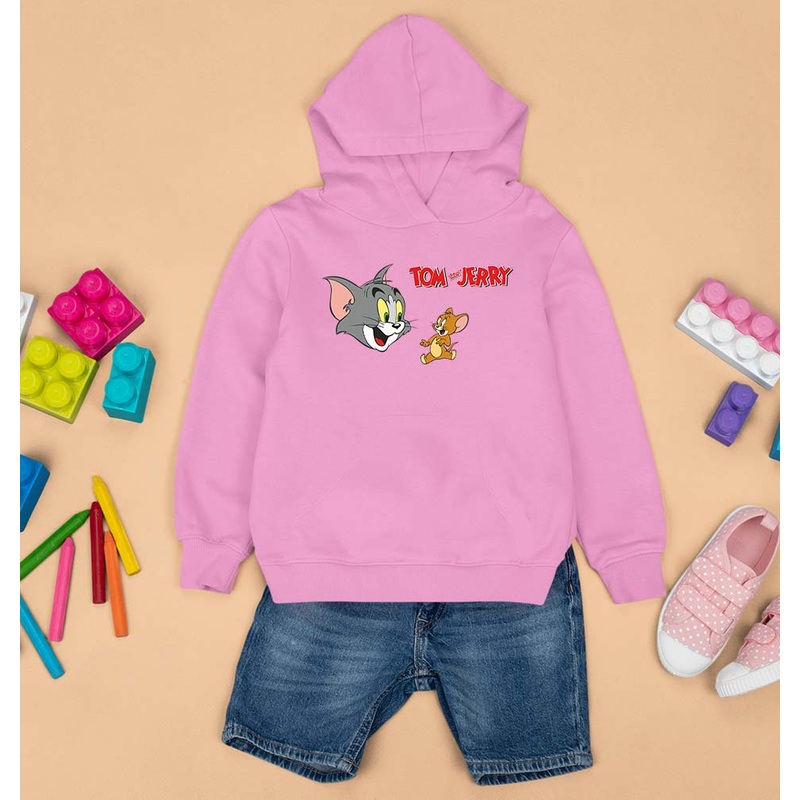 Tom and Jerry Kids Hoodie for Boy/Girl EMC50258999719