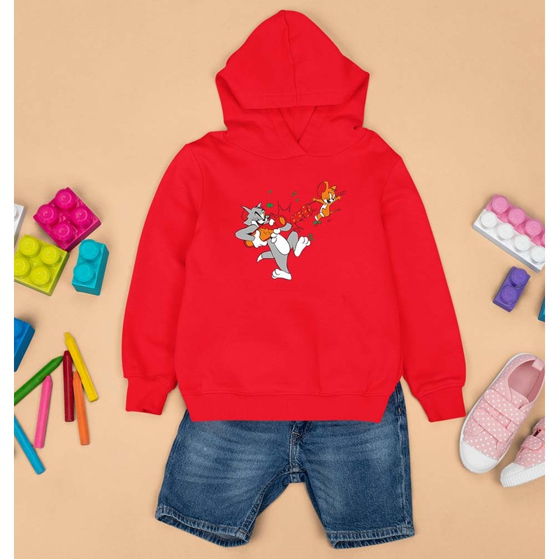 Tom and Jerry Kids Hoodie for Boy/Girl EMC50258999720