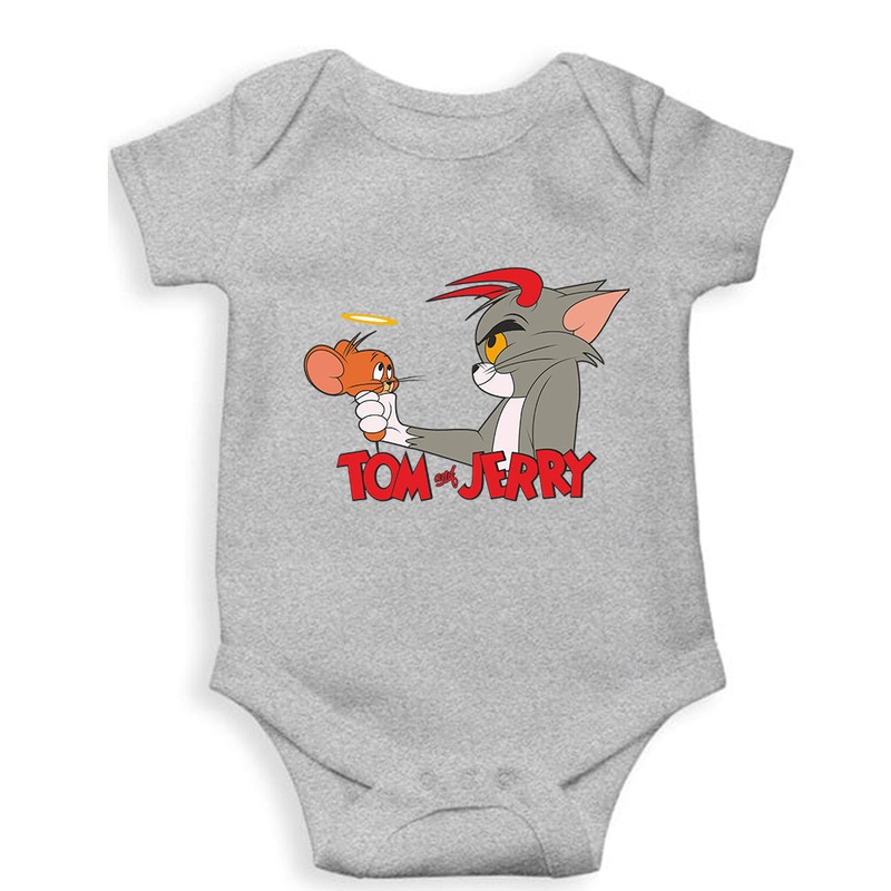 Tom and Jerry Kids Romper For Baby Boy/Girl EMC50258999697
