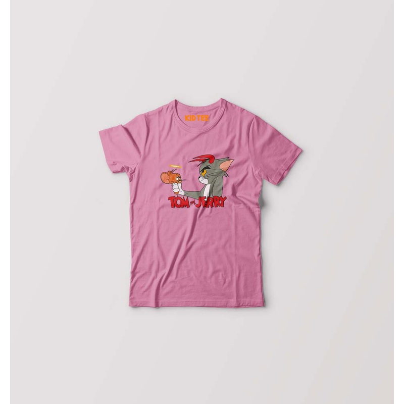 Tom and Jerry Kids T-Shirt for Boy/Girl EMC50258999738